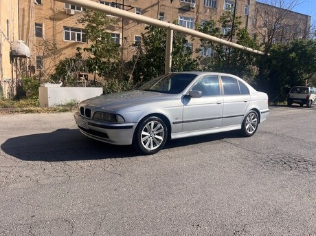 BMW 528 1998
