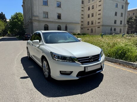 Honda Accord 2014