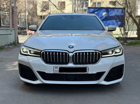 BMW 520 2017