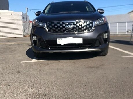 Kia Sorento 2017