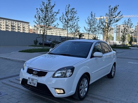 Kia Rio 2009