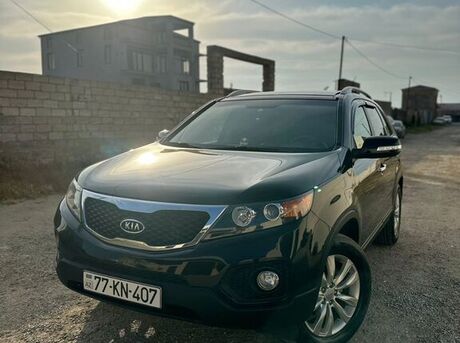 Kia Sorento 2011