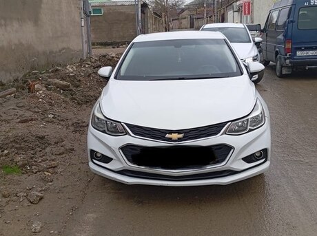 Chevrolet Cruze 2017