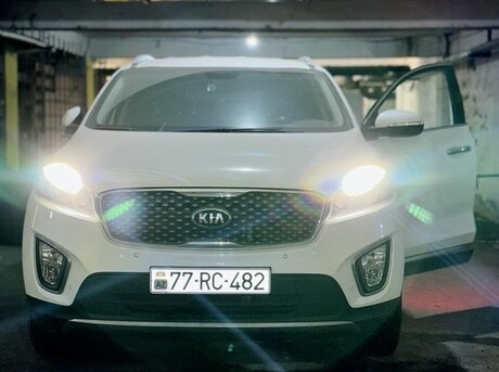 Kia Sorento 2015