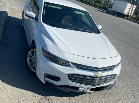 Chevrolet Malibu 2016