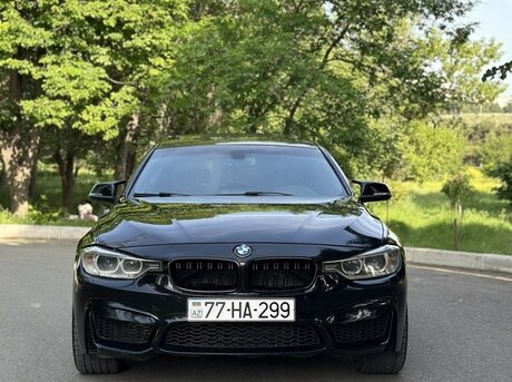 BMW 328 2013