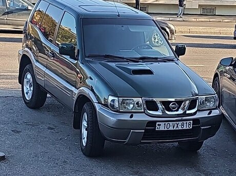 Nissan Terrano