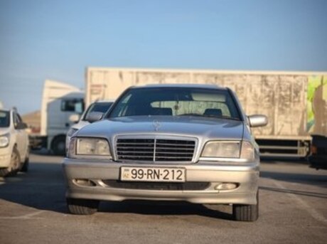 Mercedes C 220 d 1998