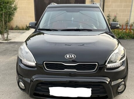 Kia Soul 2013