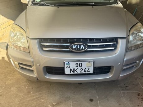 Kia Sportage 2008