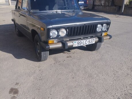 LADA (VAZ) 2106 1987