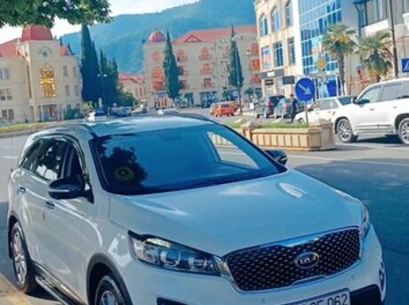 Kia Sorento 2016