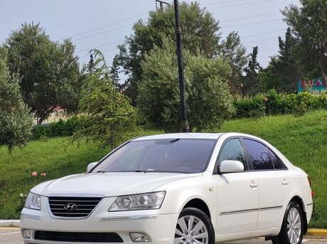 Hyundai Sonata 2008