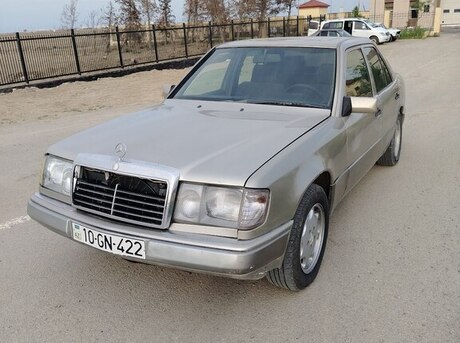 Mercedes E 230 1990