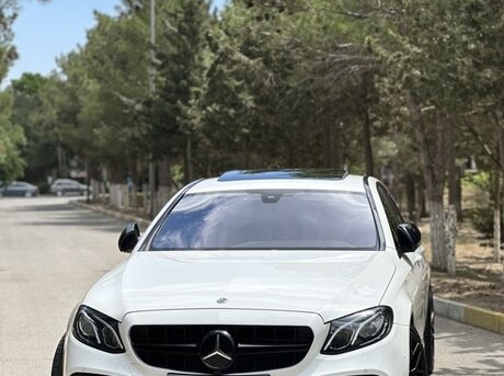 Mercedes E 250 2018