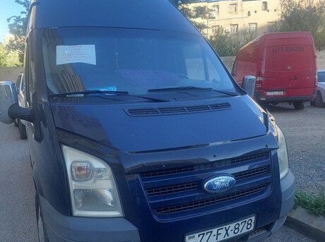 Ford Transit 2011