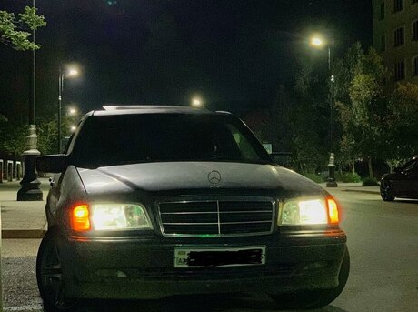 Mercedes C 180 1997