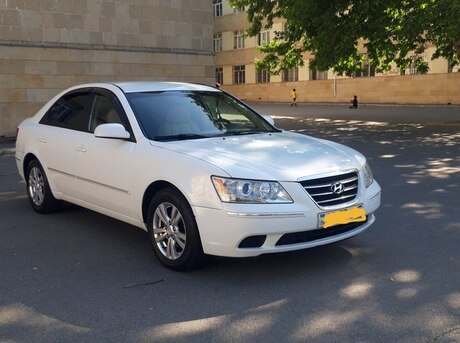 Hyundai Sonata 2008