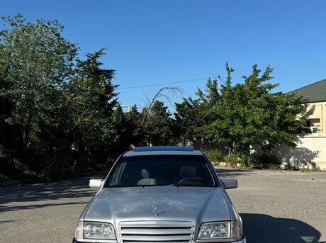 Mercedes C 200 1998