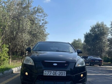 Kia Ceed 2007
