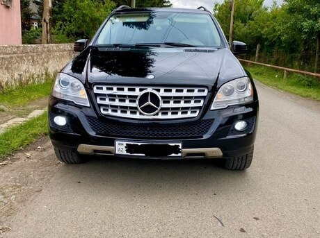 Mercedes ML 350 4MATIC 2010