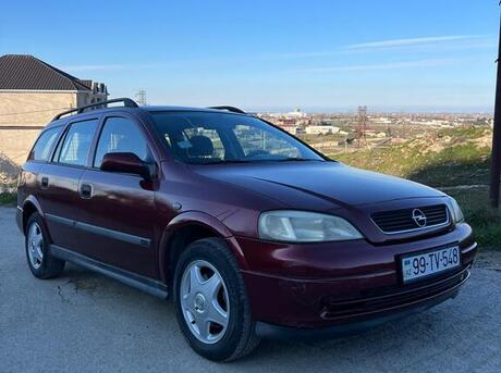 Opel Astra 1999