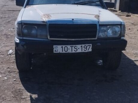 Mercedes 190 1989