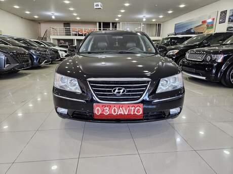 Hyundai Sonata 2008