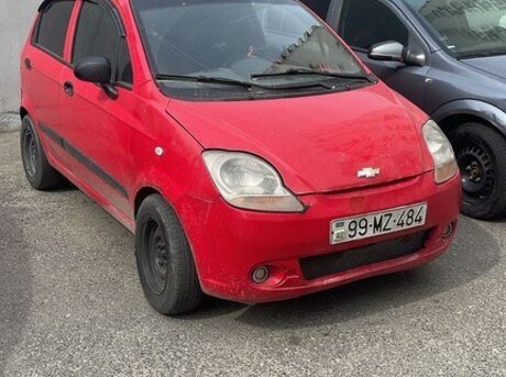 Chevrolet Matiz 2009