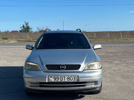 Opel Astra 2000