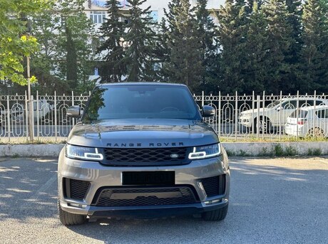 Land Rover RR Sport 2014