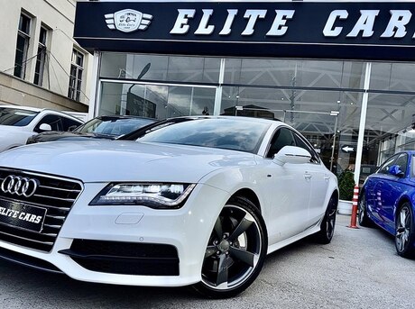 Audi A7