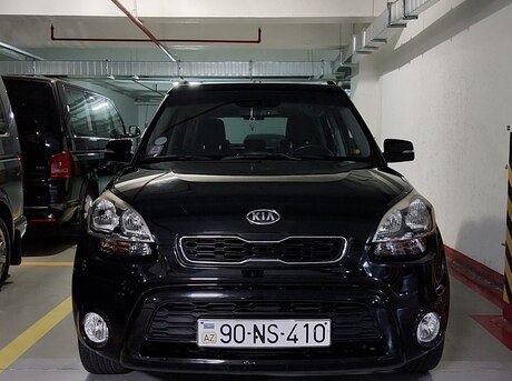 Kia Soul 2011