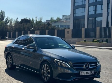 Mercedes C 220 d 2017