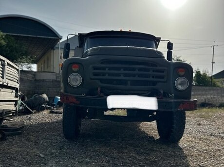 ZIL 130 1990