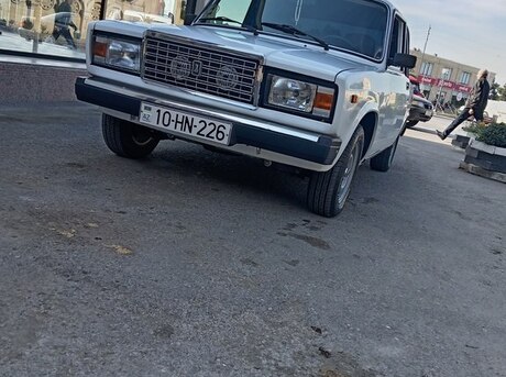 LADA (VAZ) 2107 2006
