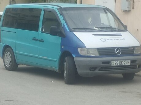 Mercedes Vito 109 2000
