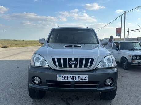 Hyundai Terracan 2003