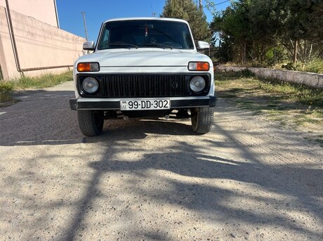 LADA (VAZ) Niva 1998