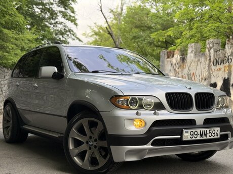 BMW X5 2004
