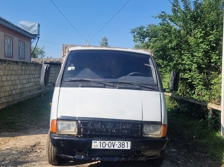 GAZ 33021 1999