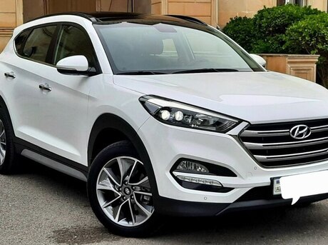 Hyundai Tucson 2015