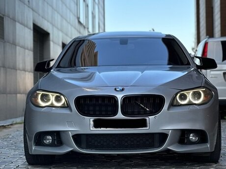 BMW 528 2015
