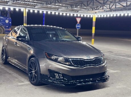 Kia Optima 2013