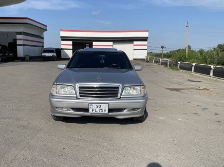 Mercedes C 180 2000