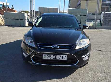 Ford Mondeo 2011