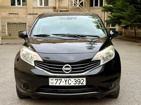 Nissan Note 2014