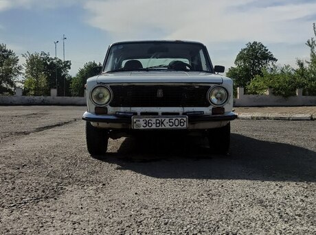 LADA (VAZ) 21013 1981