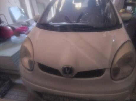 Changan Benni 2013