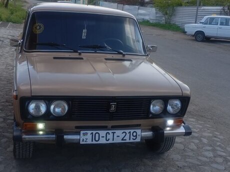 LADA (VAZ) 2106 1990